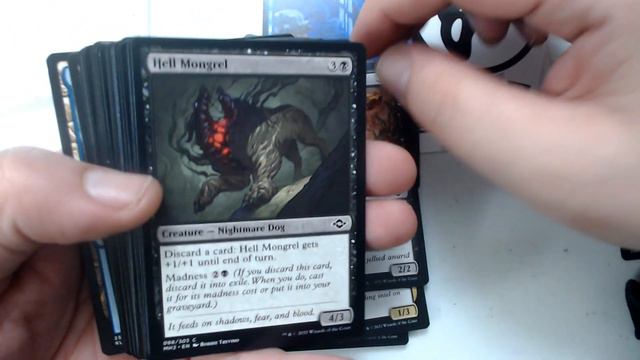 Mad House | Card Kingdom Battle Deck | PackCrackers #1,566 | MTG Pack Opening Show смотреть онлайн