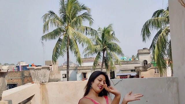 bolna halke halke || Dance cover || Deepmala banerjee || Bollywood song dance cover.. || смотреть онлайн