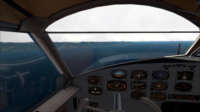 [X-Plane 11] Part 20- Goose Side Trip смотреть онлайн