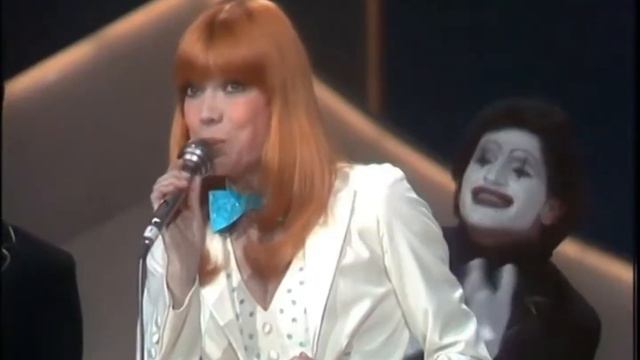 Germany 🇩🇪 - Eurovision 1980 - Katja Ebstein - Theater