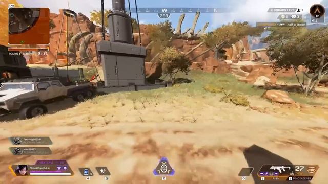 Solo to Predator on Apex Legends Ep. 1