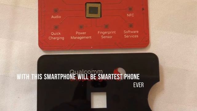 Snapdragon 845 Official Commercial смотреть онлайн