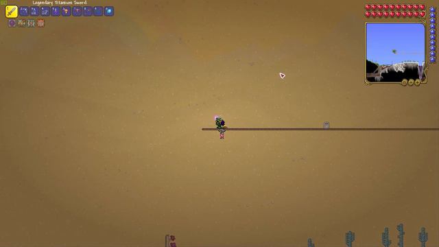 Best Way to Beat Queen Slime in Master Mode - Terraria смотреть онлайн