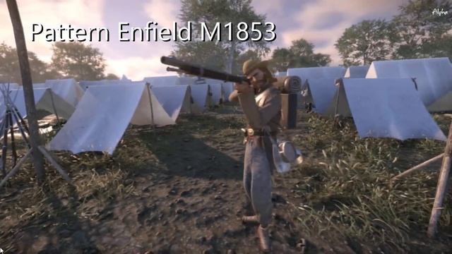 War of Rights - Rifles of the Maryland Campaign смотреть онлайн