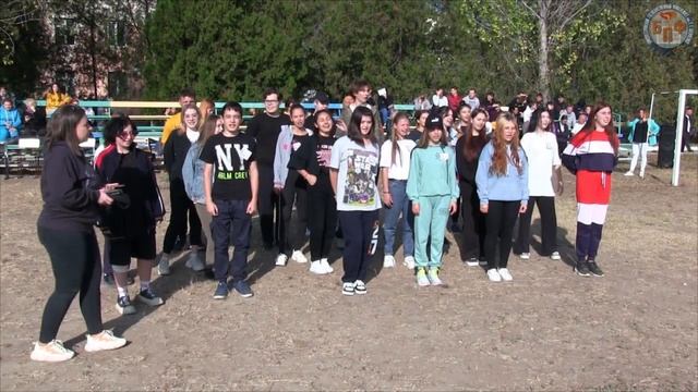 02.10.2023 - Посвящение в студенты