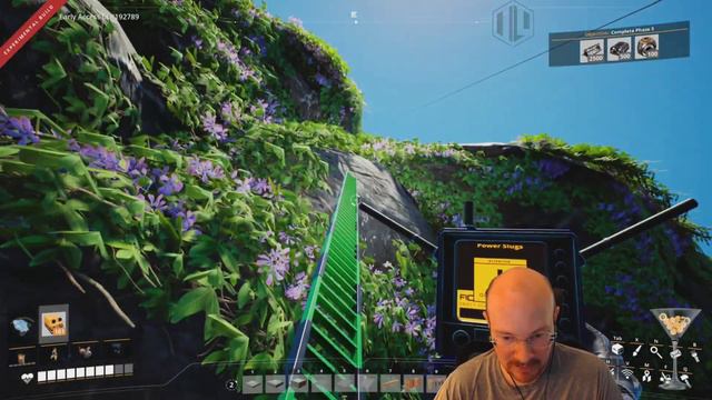 Satisfactory, Day 9! Update 6 Exploration and Automation, Part 1 смотреть онлайн