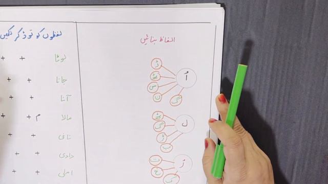 Urdu Worksheets #1 / Ghar pe banayen worksheets / Daily Practice worksheets #worksheets #cbse смотреть онлайн