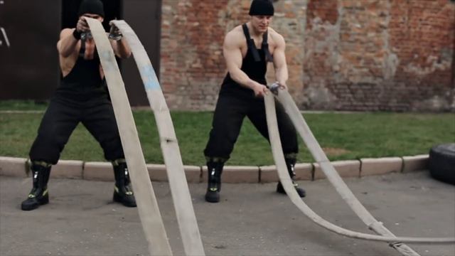 Ultimate Workout / FireFighters Training? смотреть онлайн