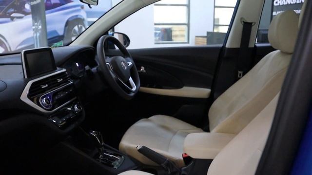 Changan Alsvin Lumiere 2021. Detailed Review: Price, Specifications & Features. смотреть онлайн