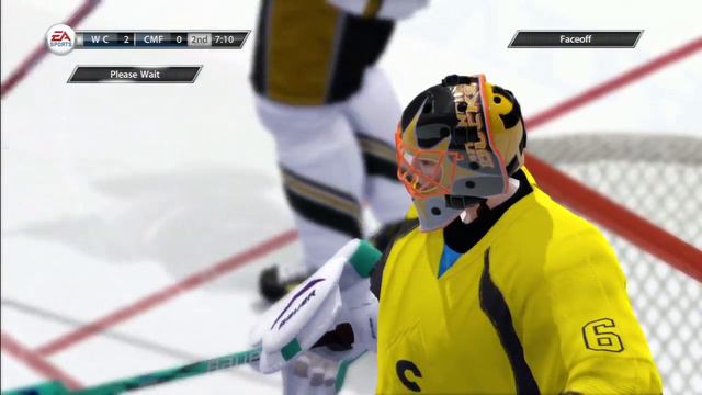 NHL 13 Online EASHL Gameplay | "W C" vs. "CMF" | NHL 14 Coming Soon!!! смотреть онлайн