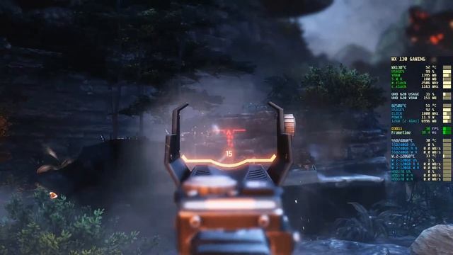 Titanfall 2 on MX130 - 12GB RAM - i5 8250U смотреть онлайн