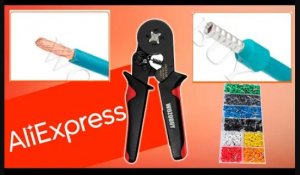 СУПЕР ИНСТРУМЕНТ С АЛИЭКСПРЕССА!!! КРИМПЕР!!! ОБЖИМНЫЕ КЛЕЩЩИ.