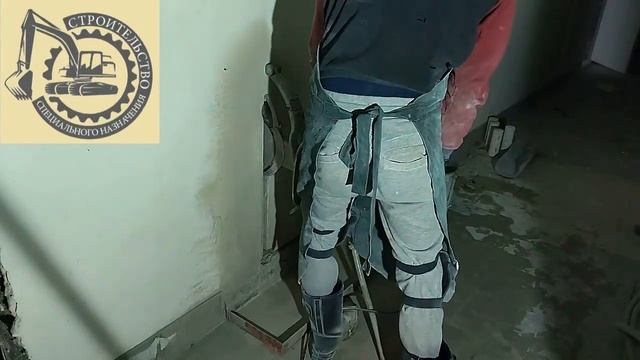 Алмазная резка проема в монолитной бетонной стене смотреть онлайн