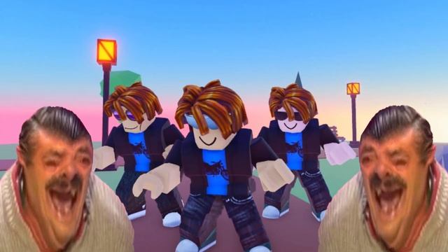 Roblox TikTok Slender vs Bacon | funny edits | compilation #1 смотреть онлайн