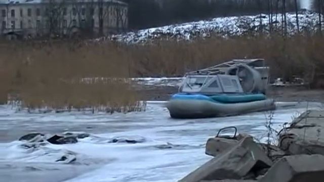 КВП "Посейдон" компании ЗАО "Анкер" смотреть онлайн