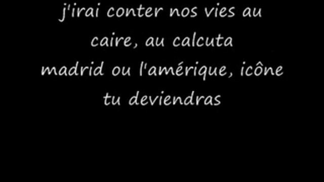 caroline costa j'irai paroles смотреть онлайн