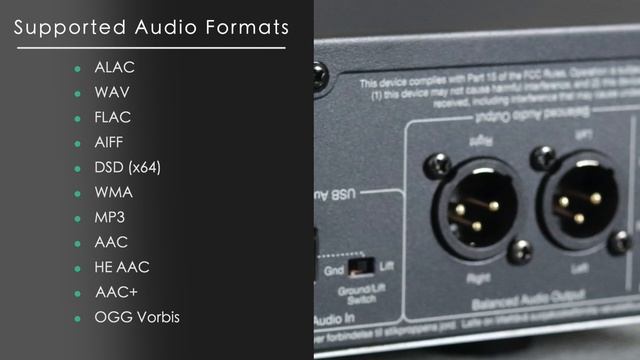 Cambridge Audio CXN (V2) Network Audio Streamer | Unboxing and Overview смотреть онлайн