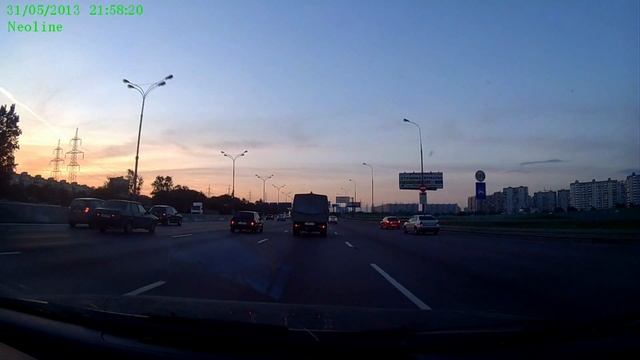 мкад газель хотела протаранить смотреть онлайн