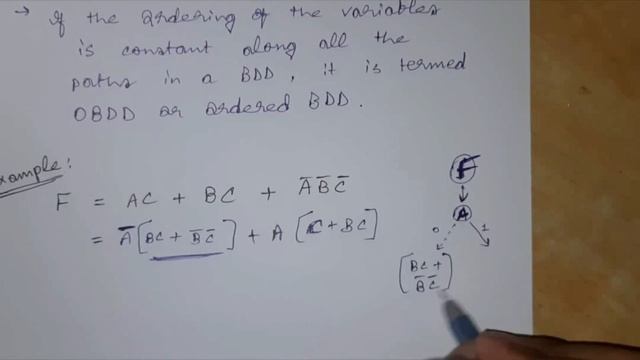 Binary Decision Diagram (BDD) [Theory+Example] смотреть онлайн