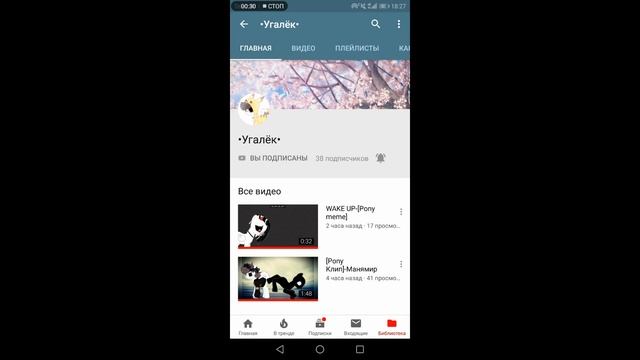/пони клип/ ГОРИ! смотреть онлайн