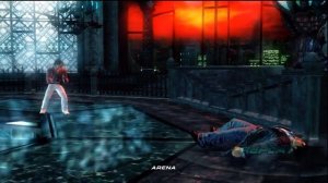 Tekken 6 - Arena Mode - Lei Wulong