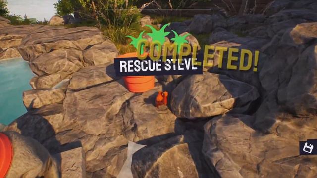 How to Unlock Steve | Goat Simulator 3 смотреть онлайн