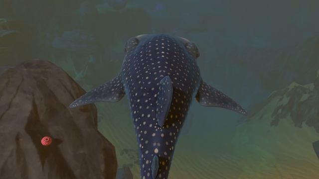 МЕСТЬ КИТОВОЙ АКУЛЫ! МЕГАЛОДОН В ШОКЕ! | Feed and Grow Fish смотреть онлайн