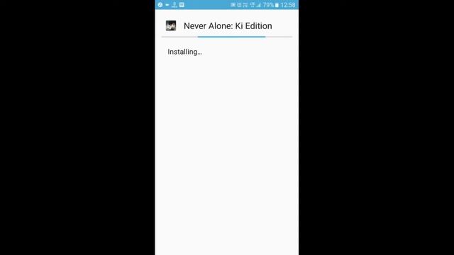 How To Download And Install Never Alone Ki Edition Game Free In Android Device смотреть онлайн