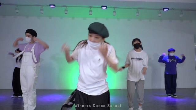 JLOCK 락킹 - FUNK REVELATION_LET'S YOUR BODY MOVE смотреть онлайн