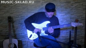 Обзор электрогитары Rocket ST-01