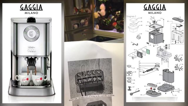 Gaggia Baby Twin - Một vài Chia sẻ kỹ thuật và hình ảnh nội thất - Đôi điều khái quát về gắn PID смотреть онлайн
