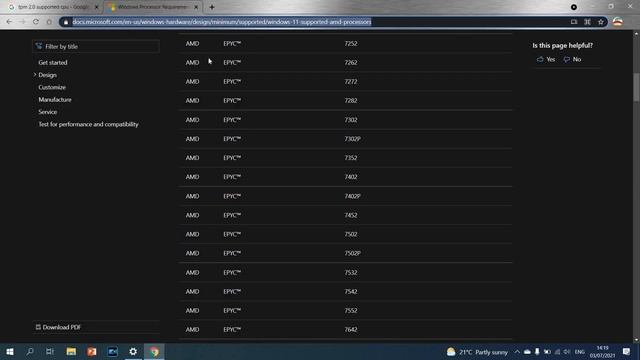 Windows 11 - How To Install & Check Your PC Compatibility смотреть онлайн