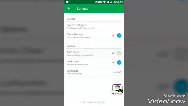 Dumpster (recycle bin for android) app review in tamil смотреть онлайн