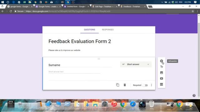 How to embed google form to your localhost website смотреть онлайн