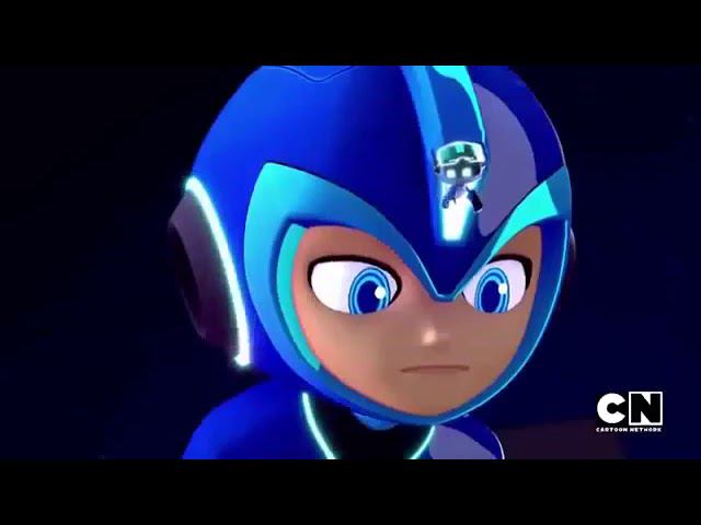 FRONDA Mega Man Fully Charged Episode 5 Мегамен полный заряд русская озвучка