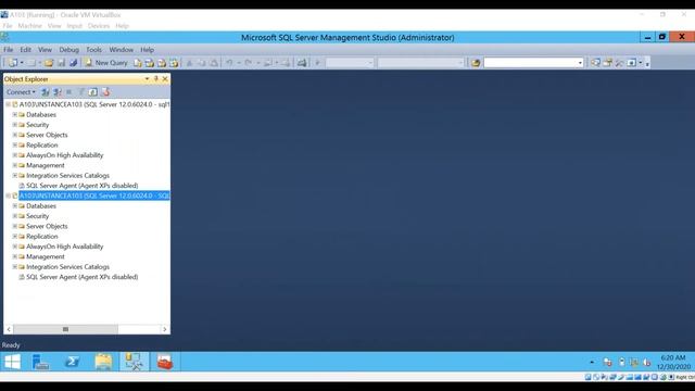 How to Start SQL server in Single user mode || Ms SQL смотреть онлайн