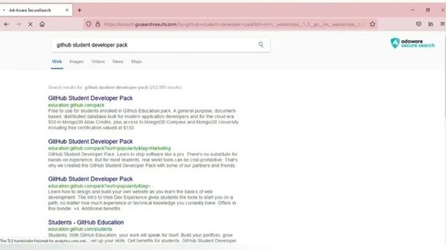 Save upto 3 lacs with GitHub ? | GitHub Student Developer Pack смотреть онлайн