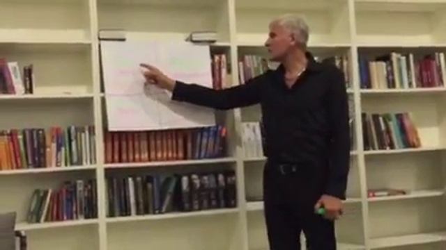 Семинар в Русском доме4 смотреть онлайн