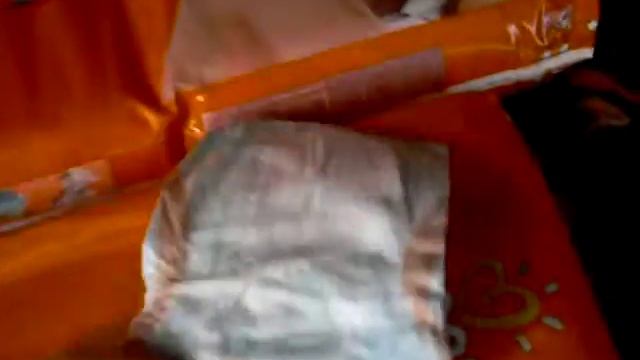 Pampers Sleep & Play .Обзор размеров, подгузник внутри