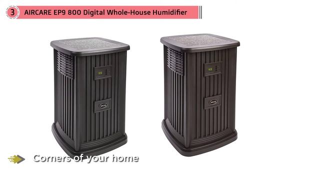 Top 5 Best Whole House Humidifier Review in 2022 смотреть онлайн