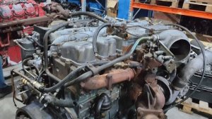 Двигатель D6AC