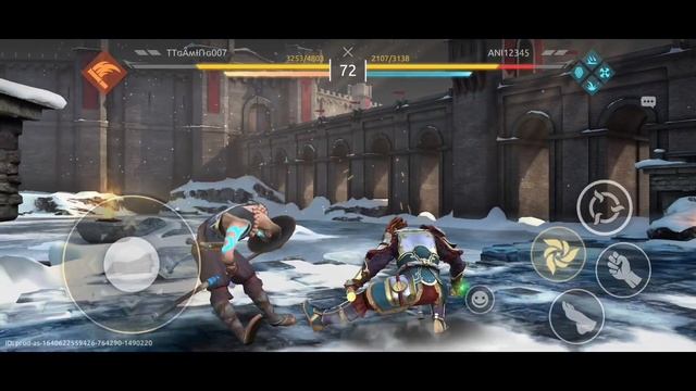 Pro Camper & Spammer SHANG || Pro Vs Dull Camper ?|| Most Annoying Camper || Shadow Fight Arena ||