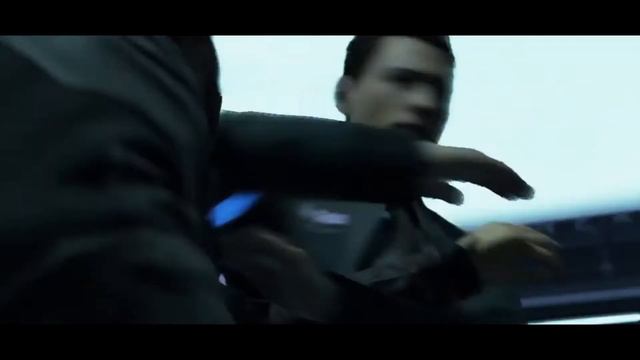 DETROIT: BECOME HUMAN - "My Name is Connor"- Fan Trailer смотреть онлайн