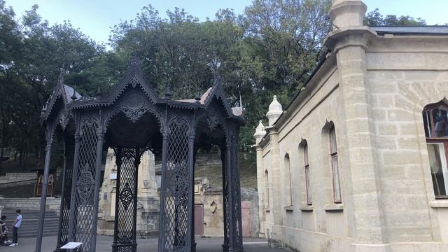 Что посмотреть в Ессентуках? Чем себя занять на отдыхе? Прогулка в Ессентуках смотреть онлайн