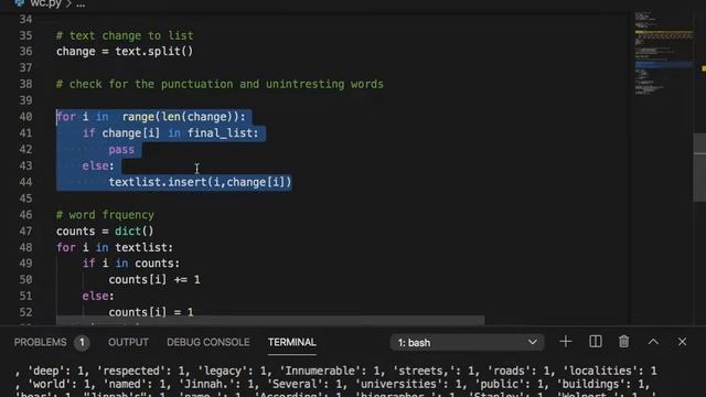 Customized Word Cloud смотреть онлайн