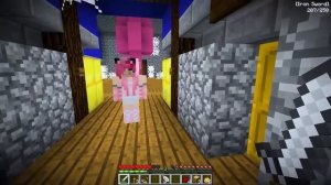 Minecraft But I MIND CONTROL my FRIENDS!