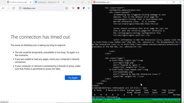 2021.10.13 - 12th CL Vid - nginx, hunchentoot, selinux смотреть онлайн
