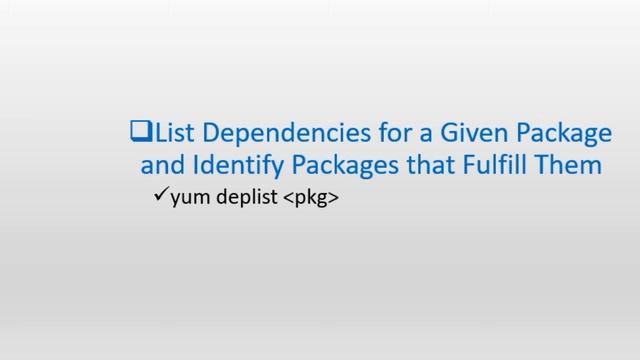 How to Use the Yum Command for Advanced Package Management смотреть онлайн