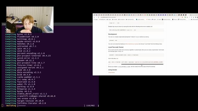 Installing Polkadot смотреть онлайн
