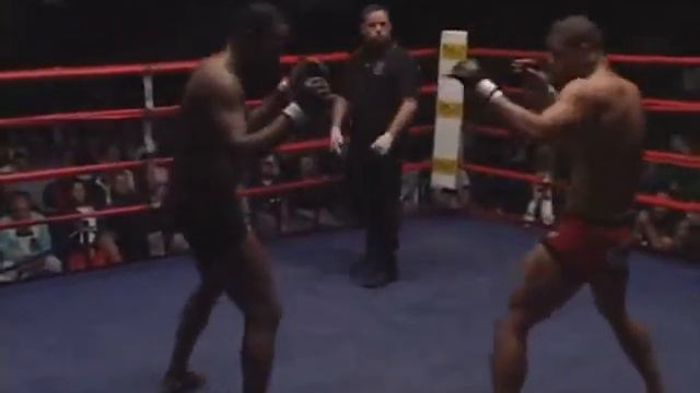 Thiago Alves vs. Nuri Shakir - February 27, 2004 смотреть онлайн
